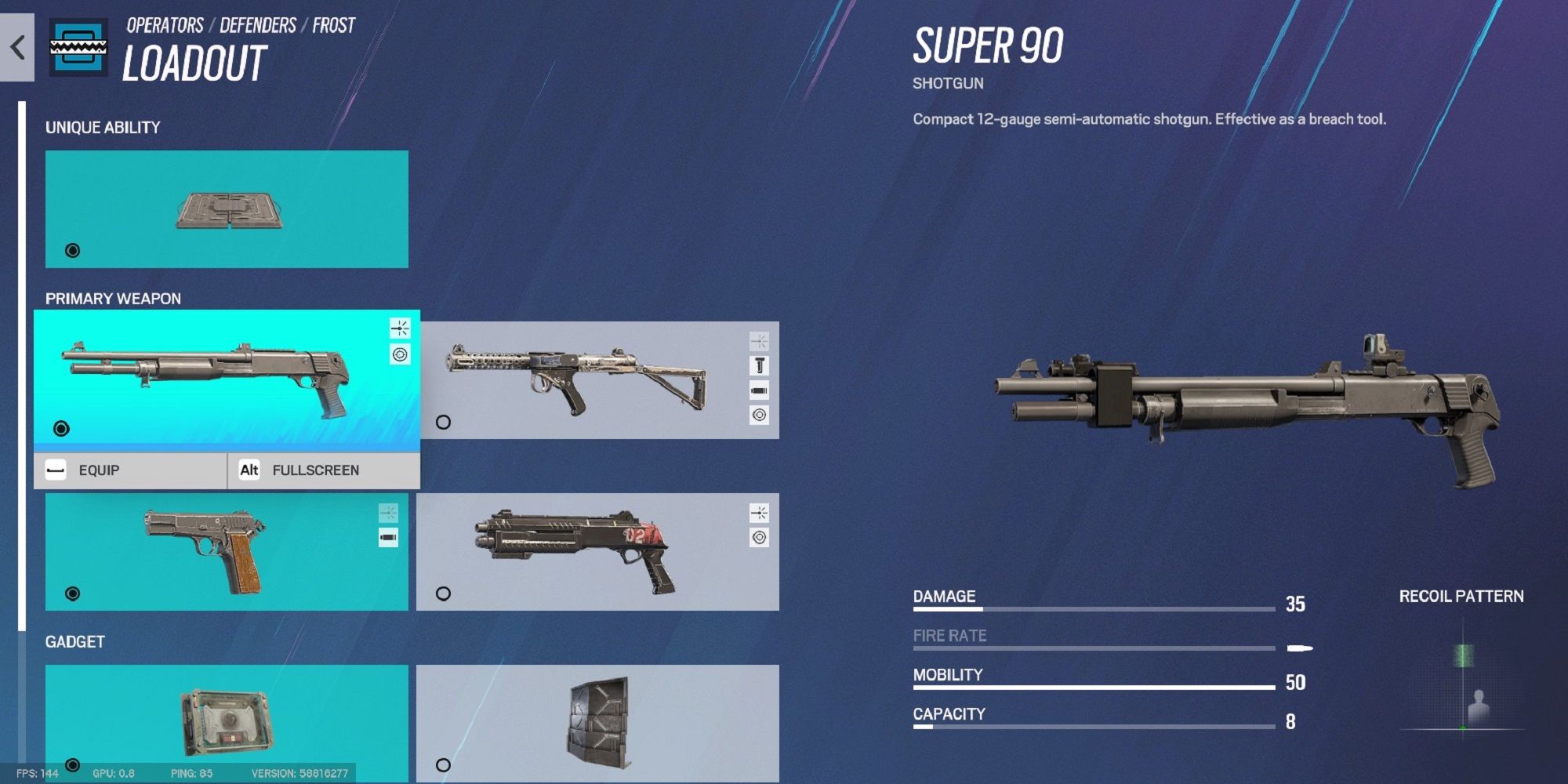 Rainbow Six Siege Best Shotguns, Ranked