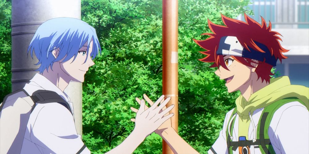 10 Best Anime Bromances, Ranked