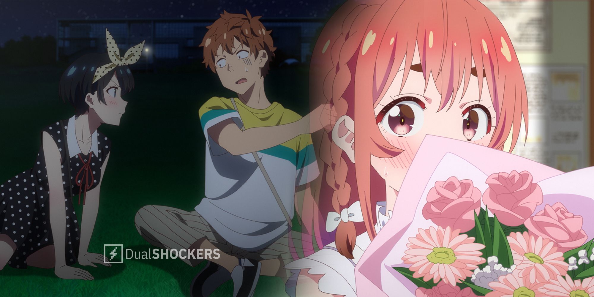 Rent A Girlfriend Season 3 Episode 7 anime
