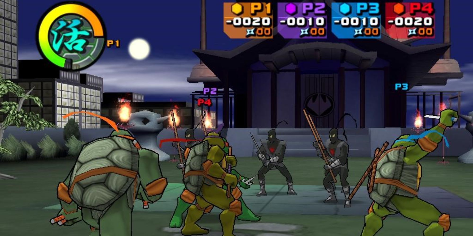 Включи черепашки ниндзя играй. Игра TMNT 2 Battle Nexus. Черепашки ниндзя 2003 игра батл Нексус. Teenage Mutant Ninja Turtles 2 Battle Nexus. Turtles Battle Nexus 2 игра.
