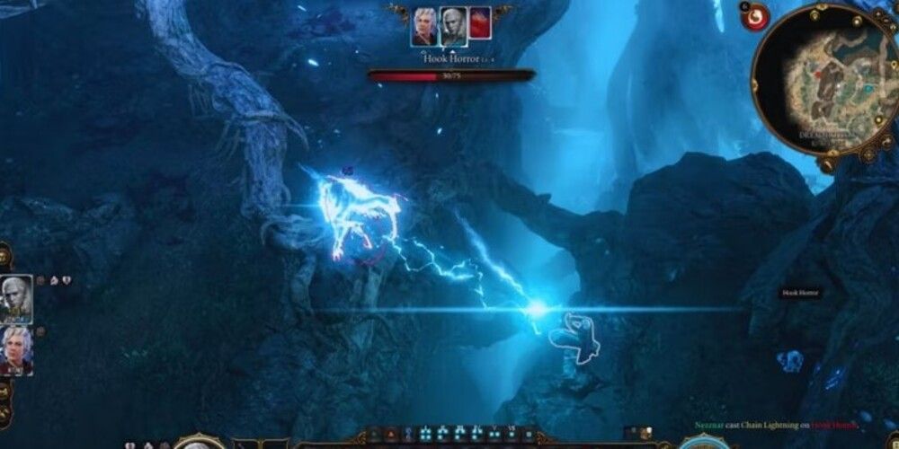 Baldur S Gate 3 How To Get Use Lightning Charges   Screenshot 2023 08 12 121526 1 