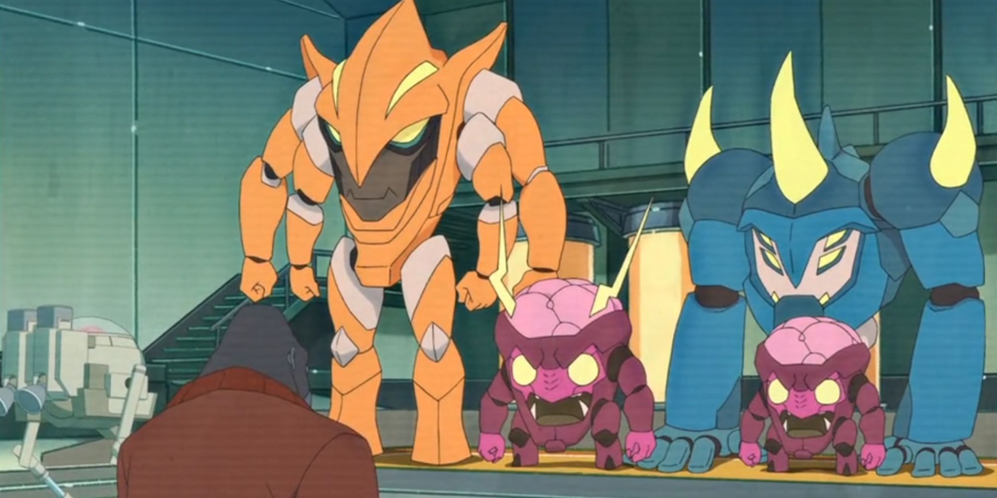 My Adventures With Superman Gurren Lagann Easter Egg Explained