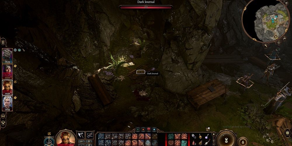 Baldur’s Gate 3 Search The Cellar Quest Guide