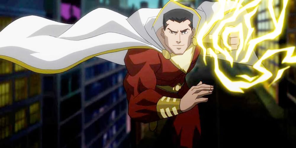 Shazam DC Hero