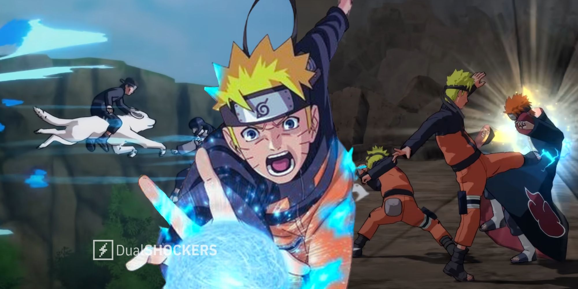 Naruto X Boruto Ultimate Ninja Storm Connections Story Trailer Revealed