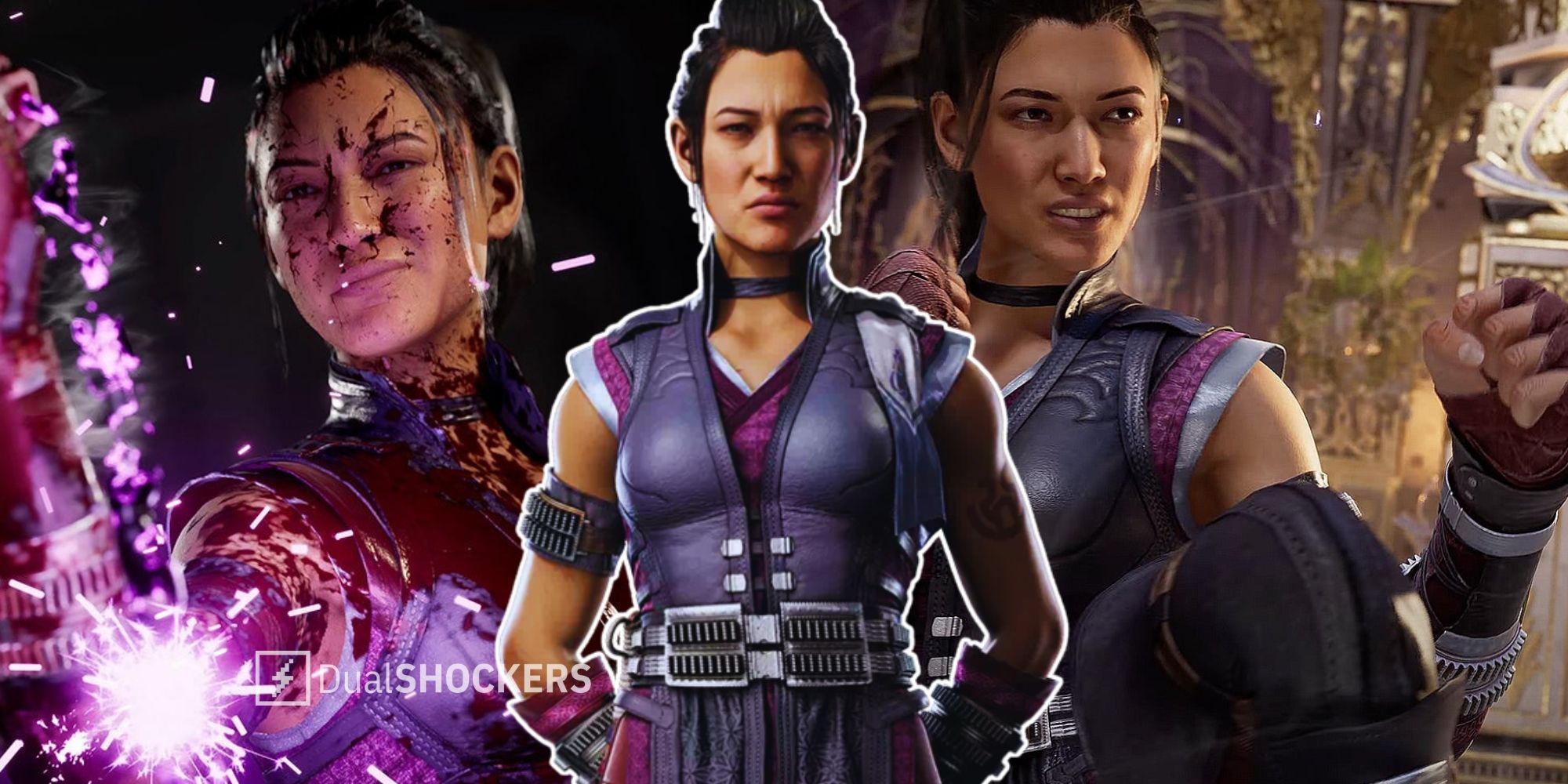 Mortal Kombat 1 characters ranked by cuteness and intelligence