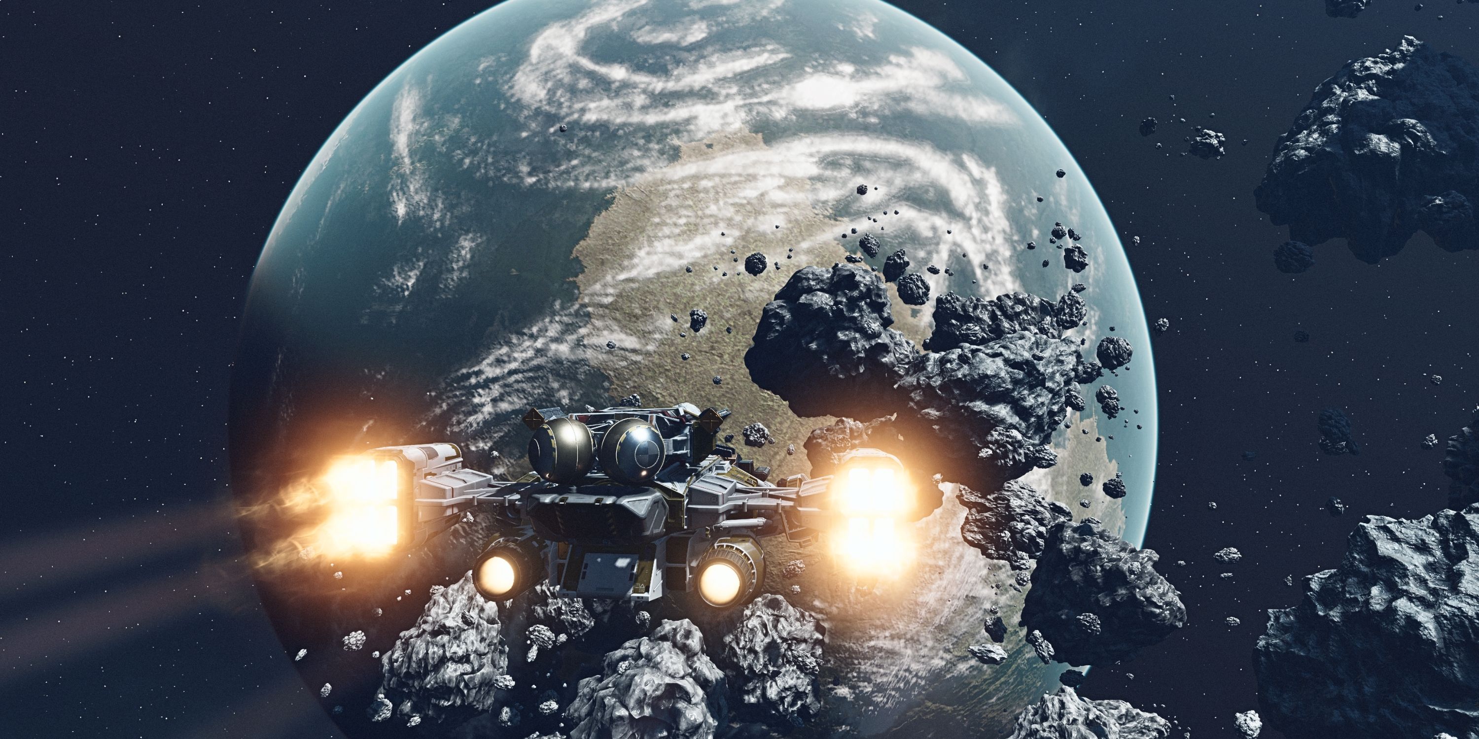 The Best Star Citizen Ships, Ranked