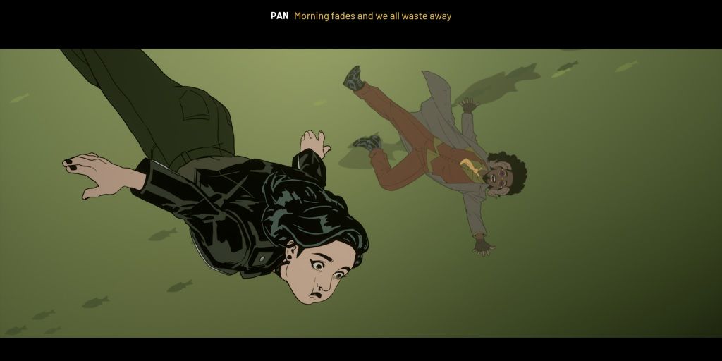 Stray Gods: The Roleplaying Musical Review - An Olympian Feat Of ...