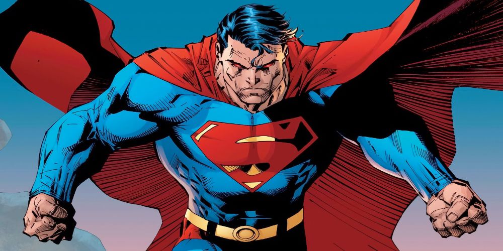Superman DC Hero
