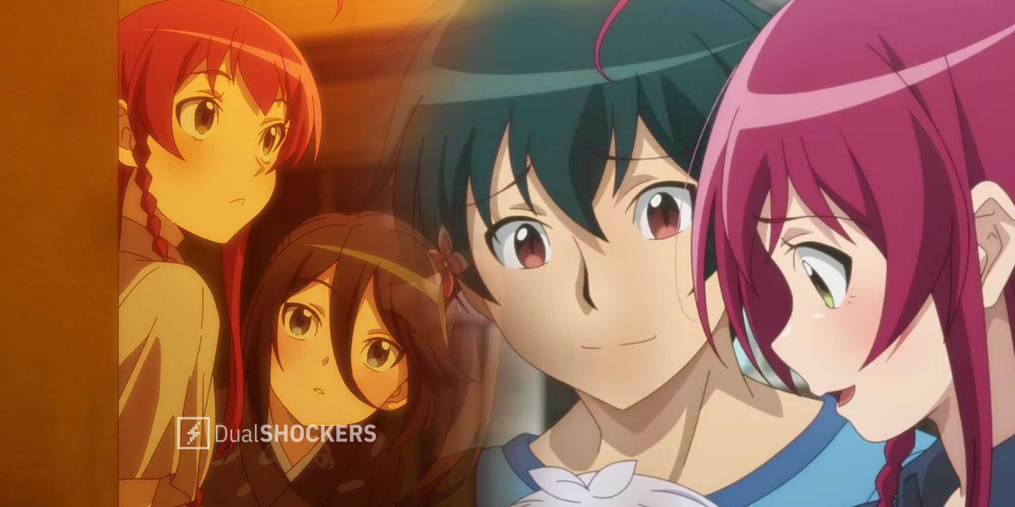 the devil is a part-timer season 3 episode 4