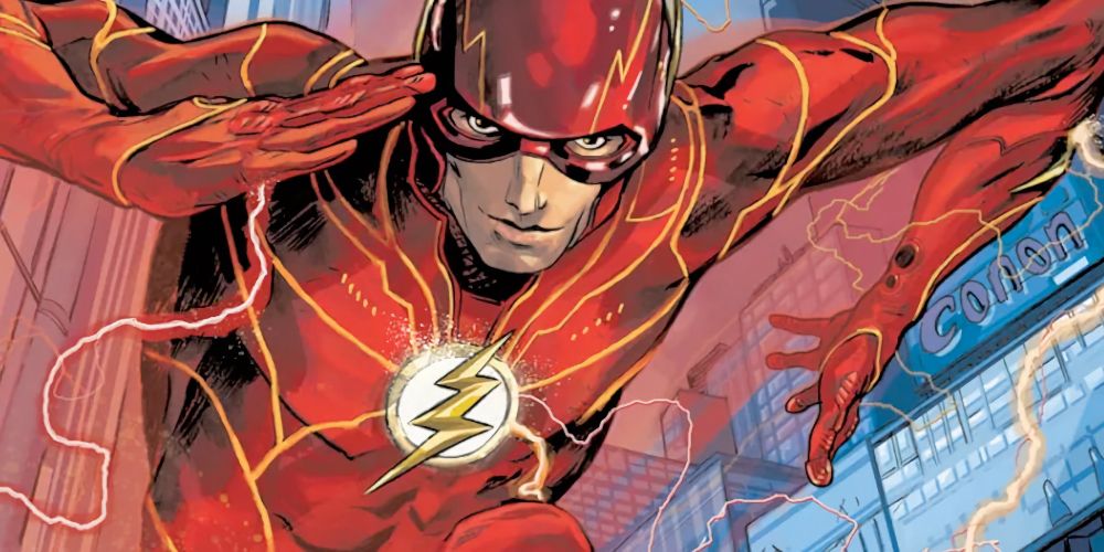 The Flash DC Hero