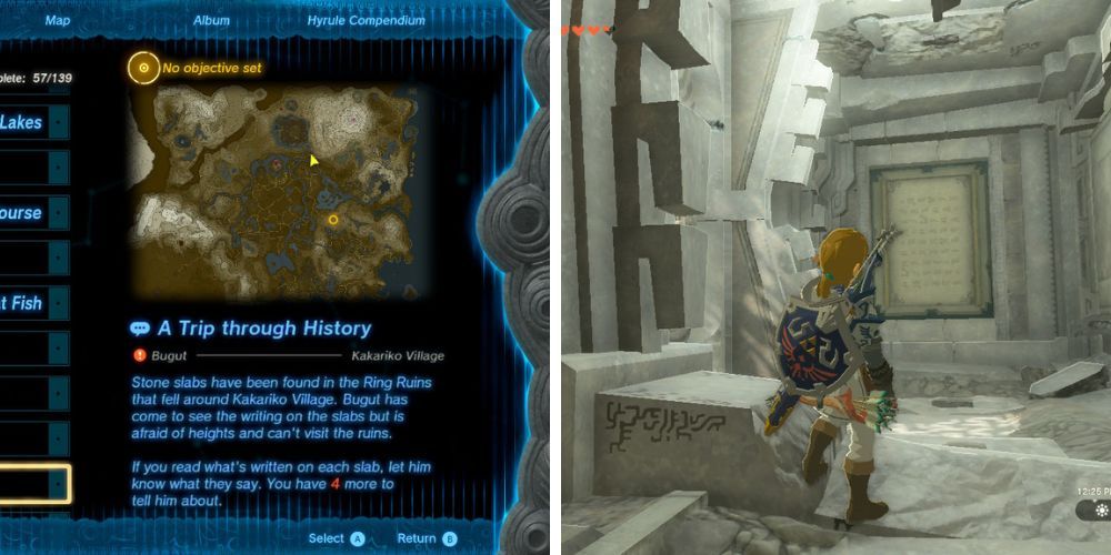 Tears Of The Kingdom 10 Best Side Quests, Ranked