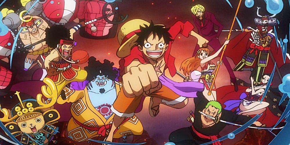 10 Most Powerful Anime Teams, Ranked