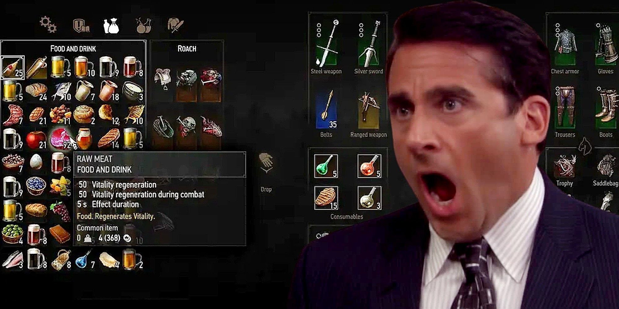 Wait, Does Anyone Really Enjoy Consumables In ARPGs?