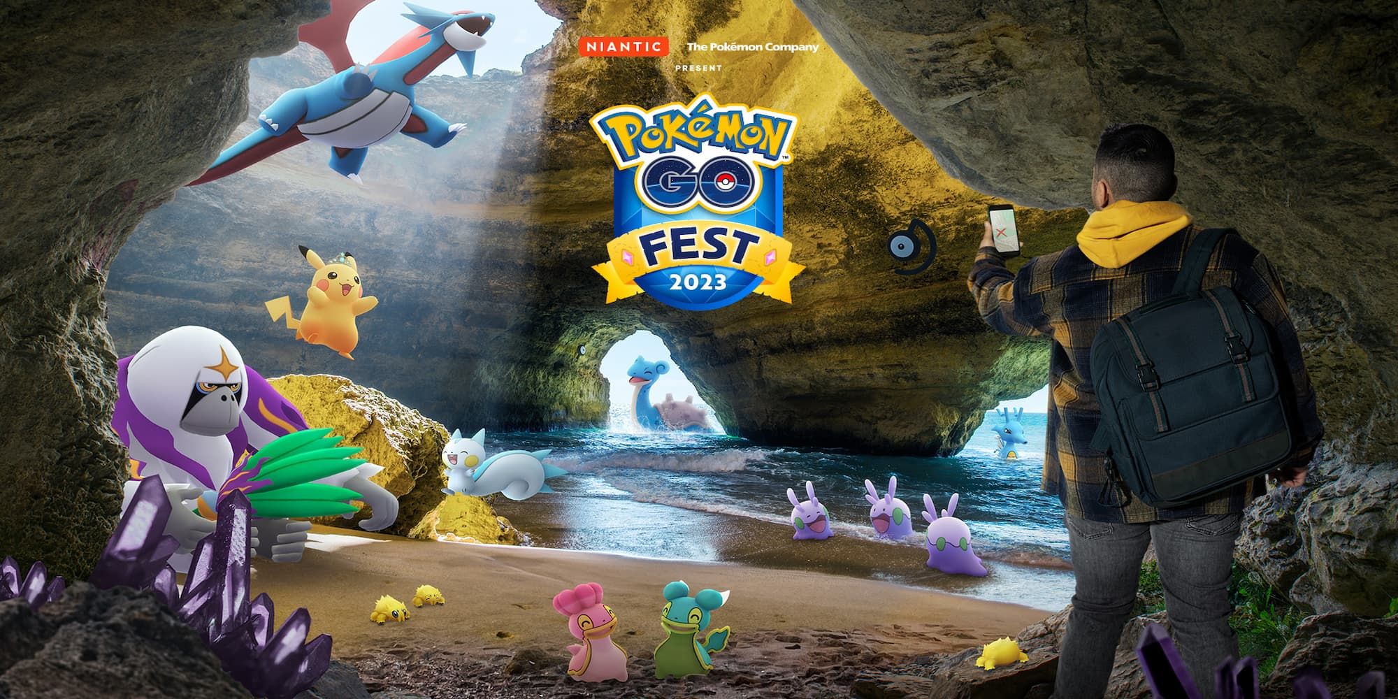 Pokemon Go Fest 2023 How To Complete Diancie Research & Rewards