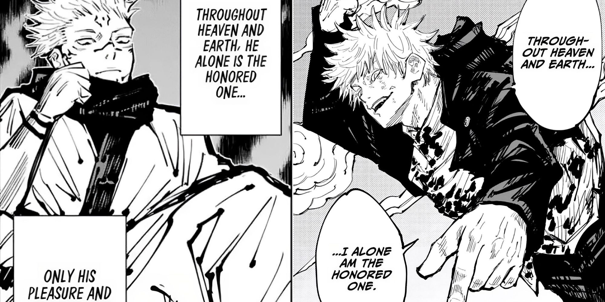 Jujutsu Kaisen: Why Did Gojo Call Himself The Honored One?