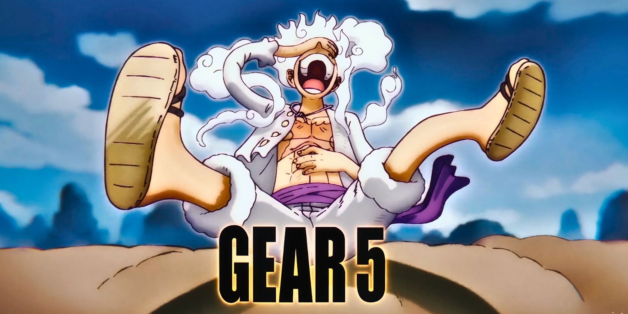 One Piece Gear 5 Explained: What Is Luffy's New Power & Which