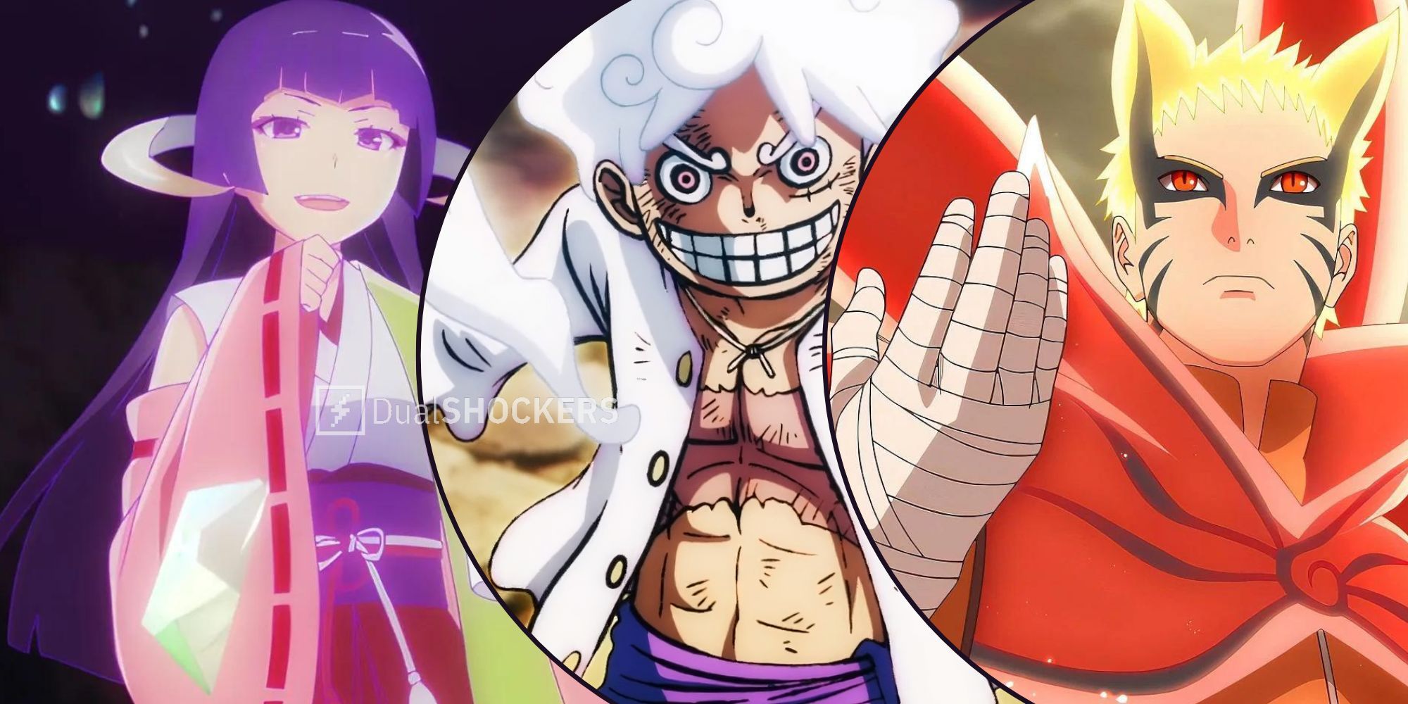 One Piece: 10 Anime Characters Who Can Beat Gear 5 Luffy