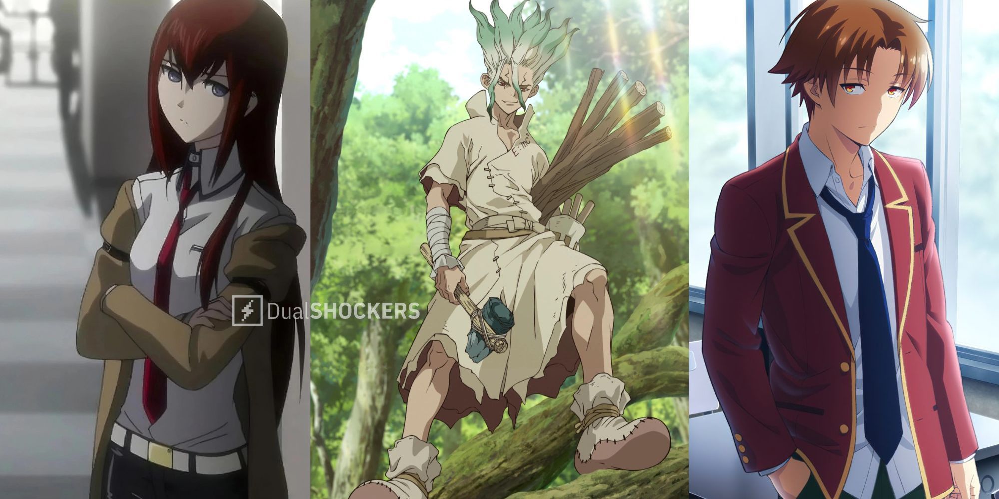 10 Anime Characters Who Can Outsmart Senku