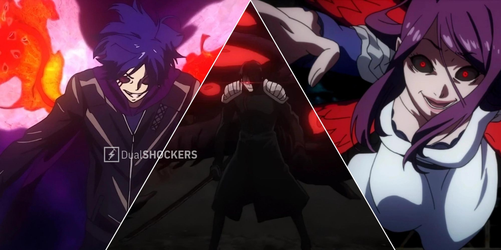 Top 10 Strongest Characters in Tokyo Ghoul