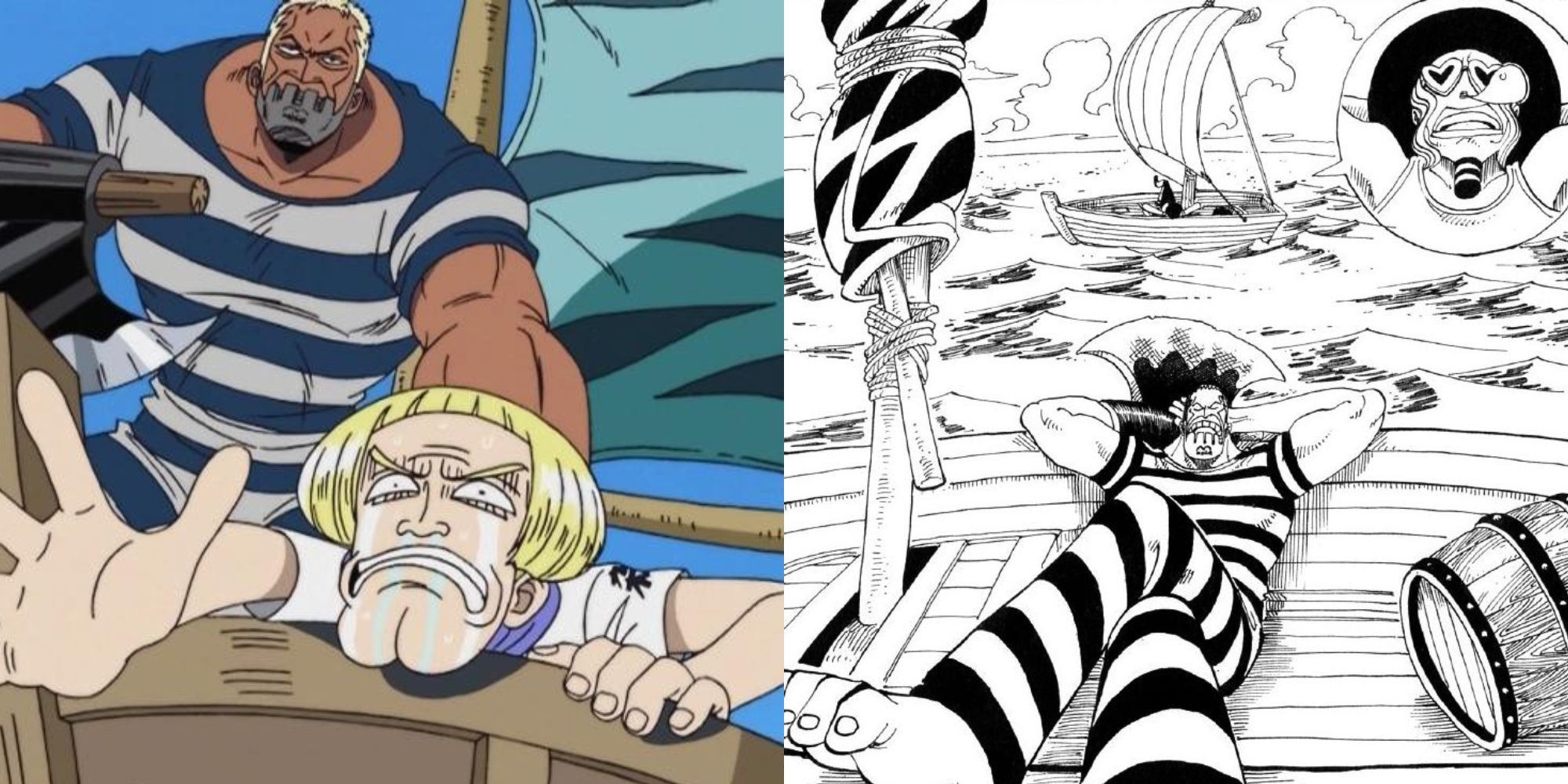 One Piece Live Action: Who Is Captain Morgan?