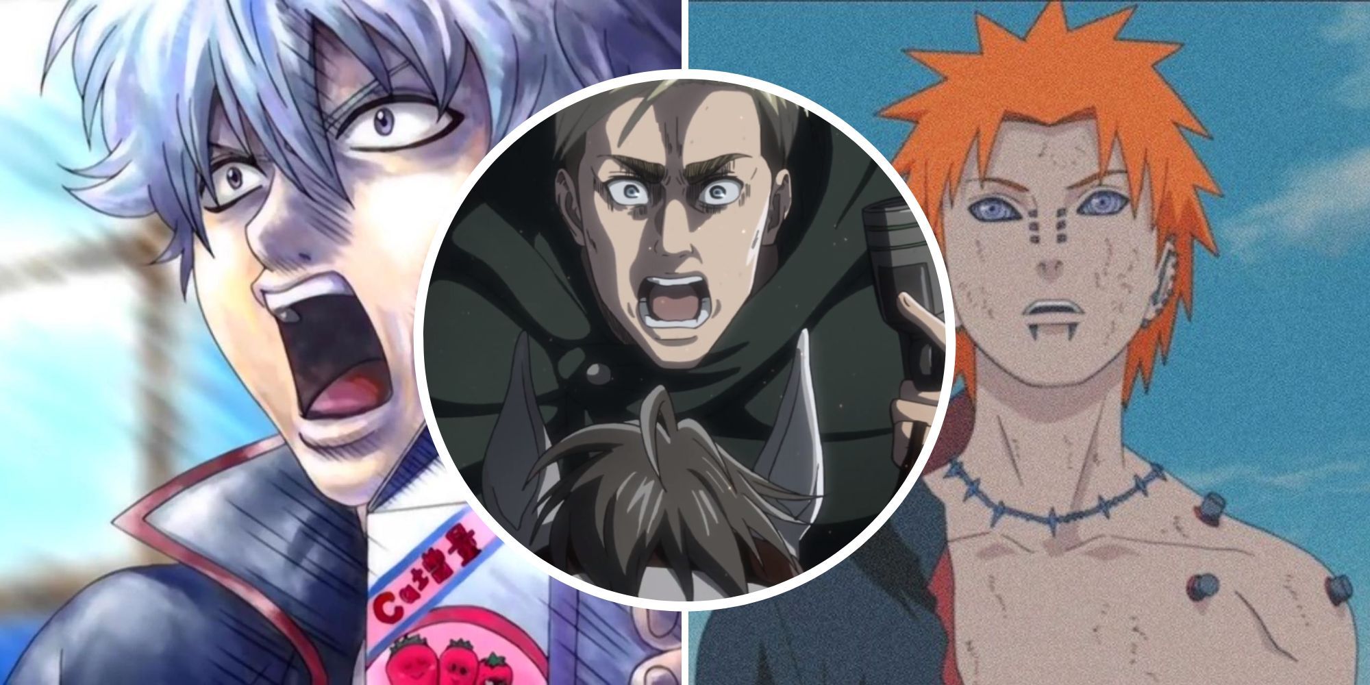 10 Best Villain Monologues In Anime, Ranked