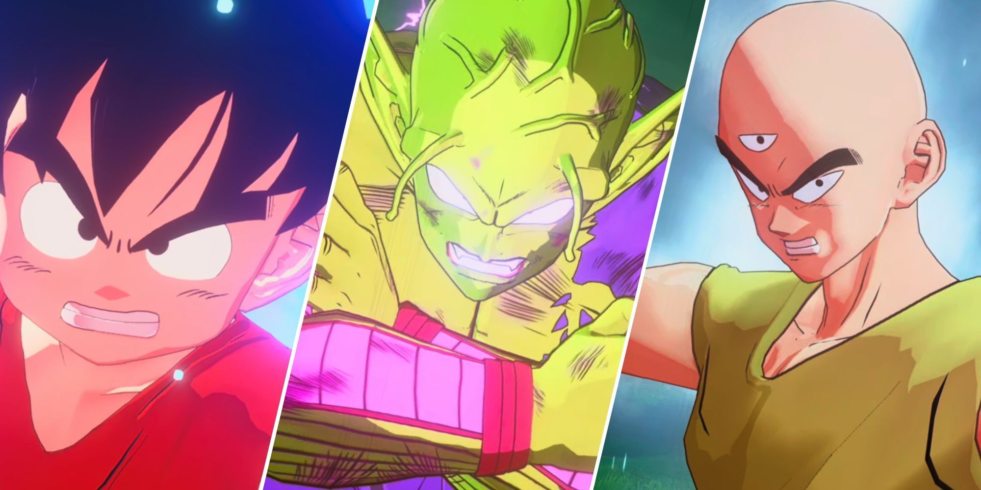 Dragon Ball Z: Kakarot – The 23rd World Tournament DLC Receives