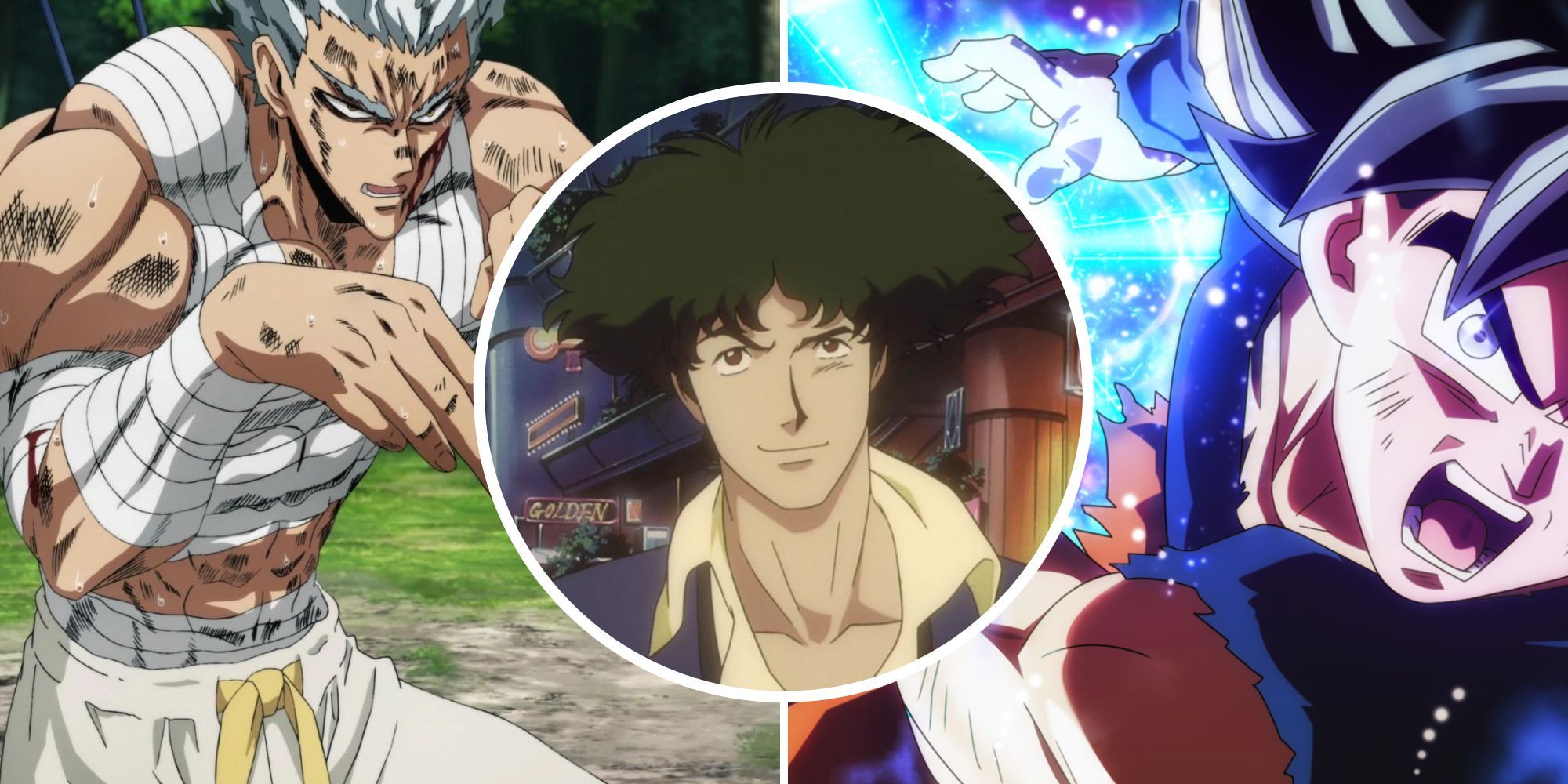 10 Strongest Martial Artists In Anime, Ranked