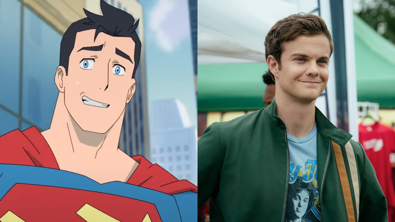 My Adventures With Superman: Every Character & Their Voice Actor