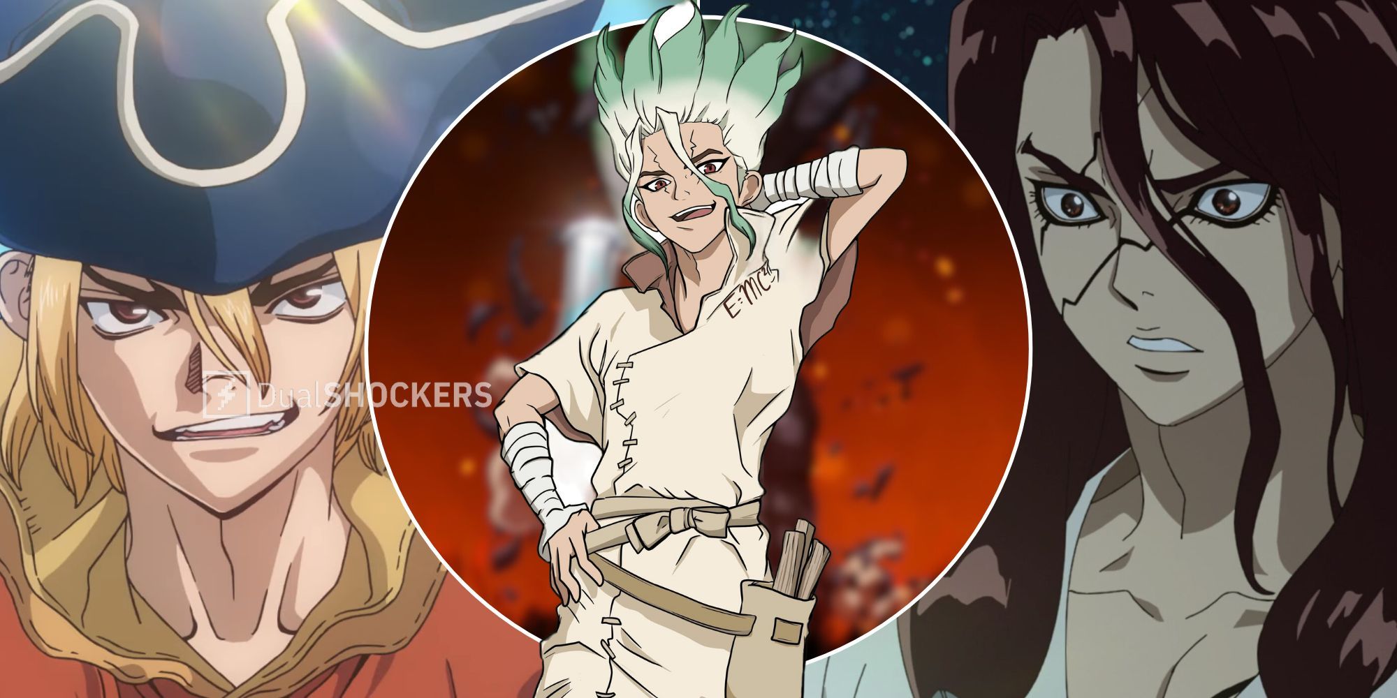 Dr. Stone: Smartest Characters In The Series, Ranked