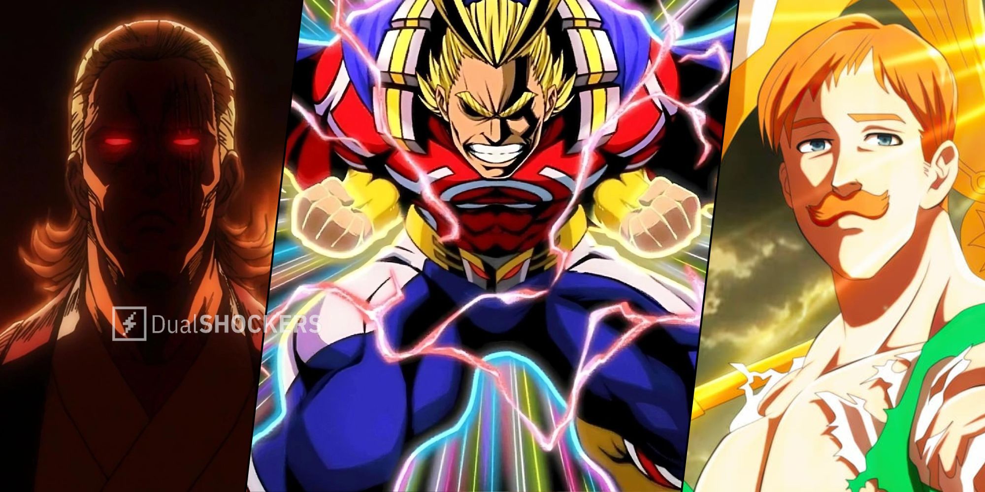 Strongest One Piece character All Might can beat?