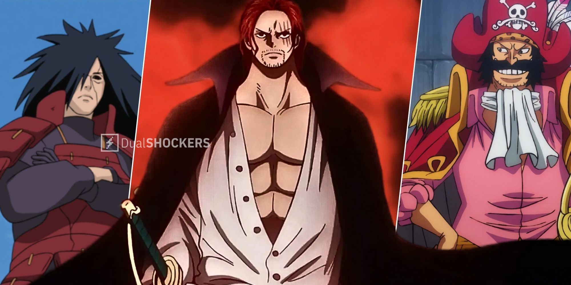 NEW* SHANKS SHOWCASE IN NEW ANIME DIMENSIONS UPDATE
