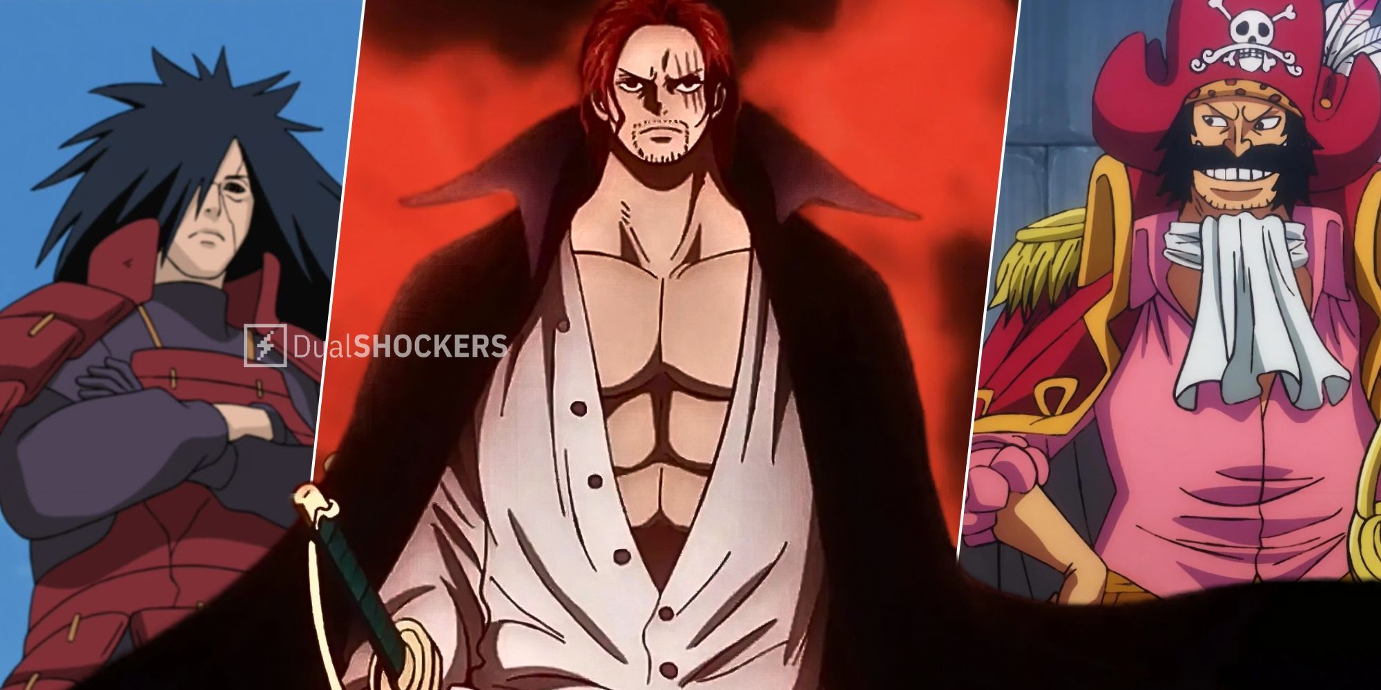 One Piece: Characters Who Can Rival Monkey D. Dragon