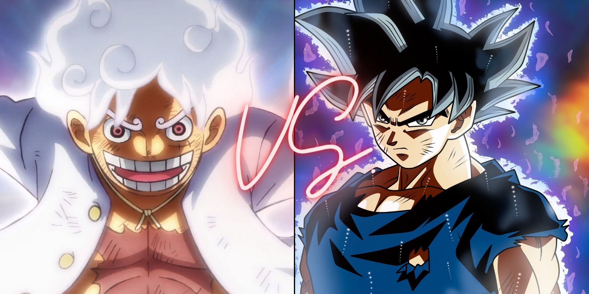 One Piece Gear 5 will never match Dragon Ball's Ultra Instinct reveal, say  fans