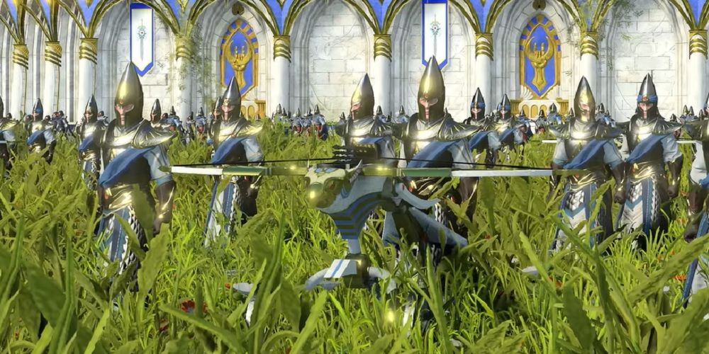 Ranking The Best High Elf Units In Immortal Empires