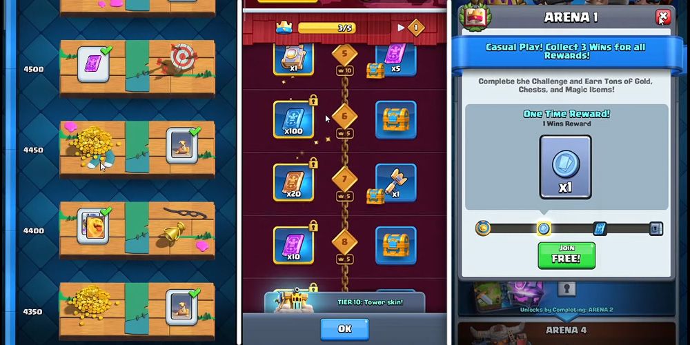 How To Get Legendary Trade Tokens Clash Royale Clash Royale: How To Get Trade Tokens
