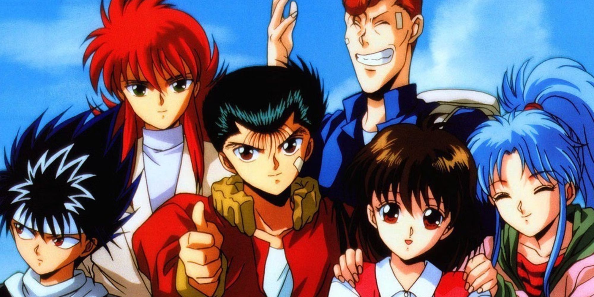 Yu Yu Hakusho