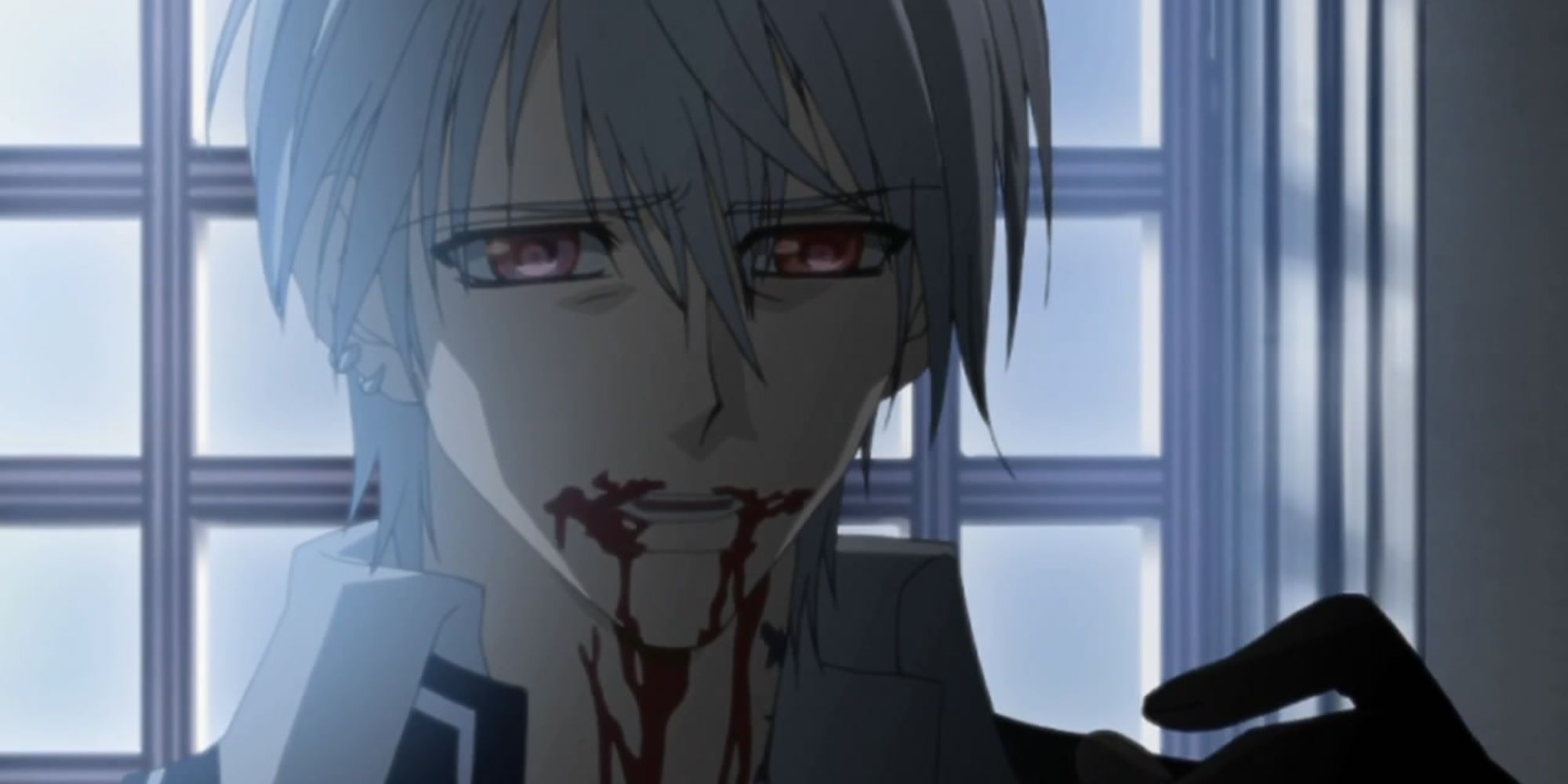 10 Best Vampire Characters In Anime