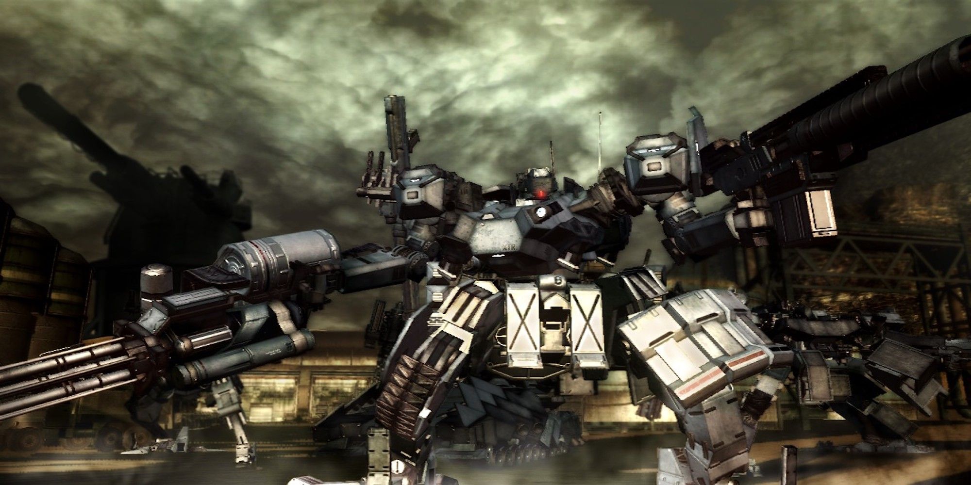 Armored Core 10 Best Games In The Series, Ranked
