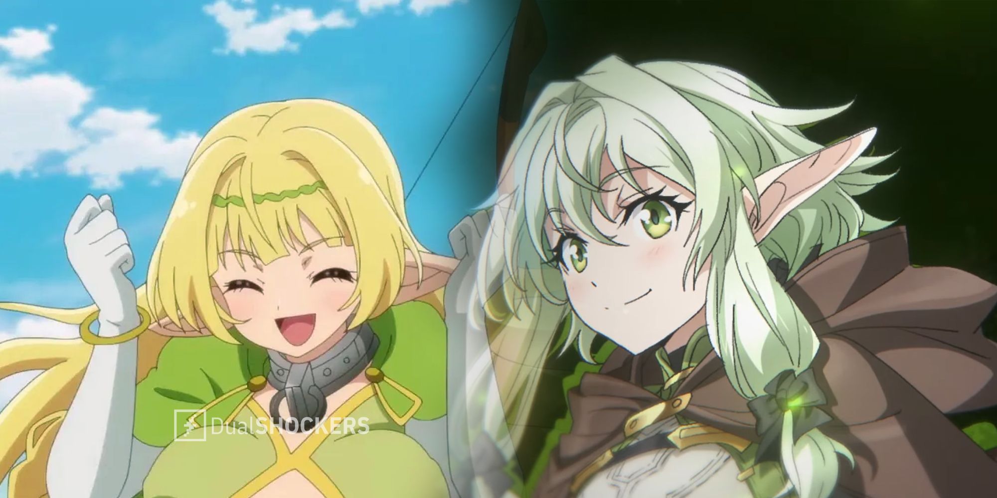 What are some good anime with elves characters? - Quora