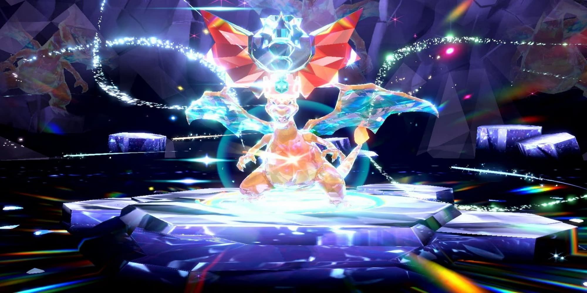 Pokemon Scarlet & Violet DLC: how to get the Glimmering Charm