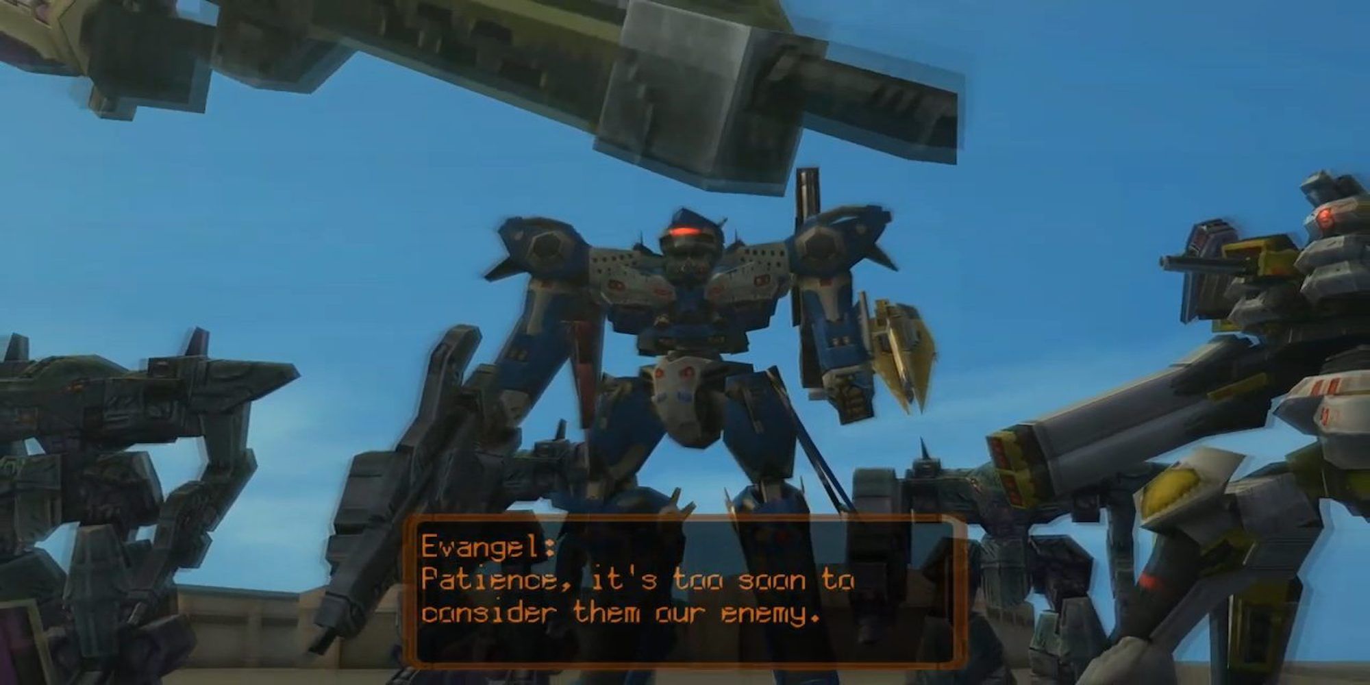 Armored Core 10 Best Games In The Series, Ranked
