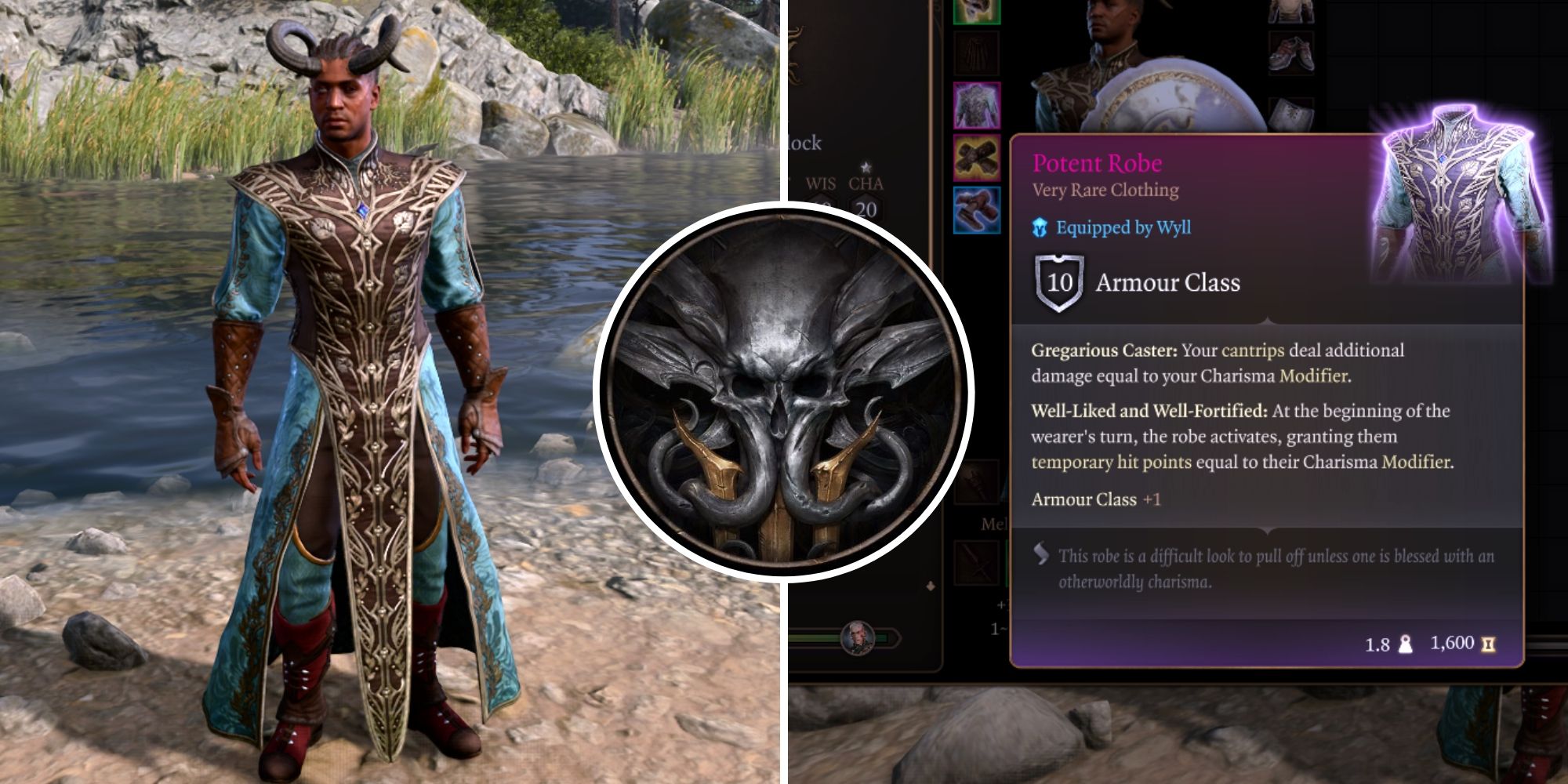 Baldur’s Gate 3 How To Get The Potent Robe feature image