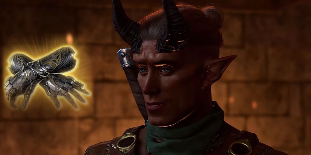 Baldur's Gate 3 Legacy Of The Masters