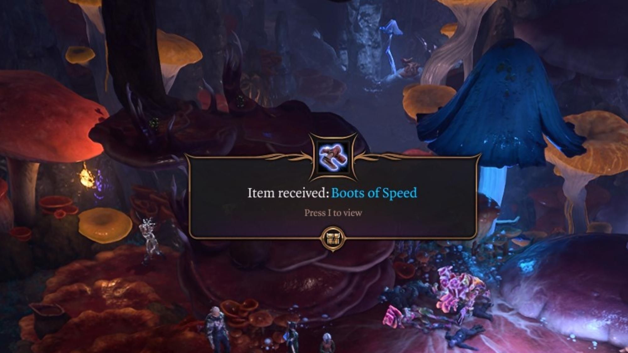 Baldur’s Gate 3 How To Get Boots Of Speed