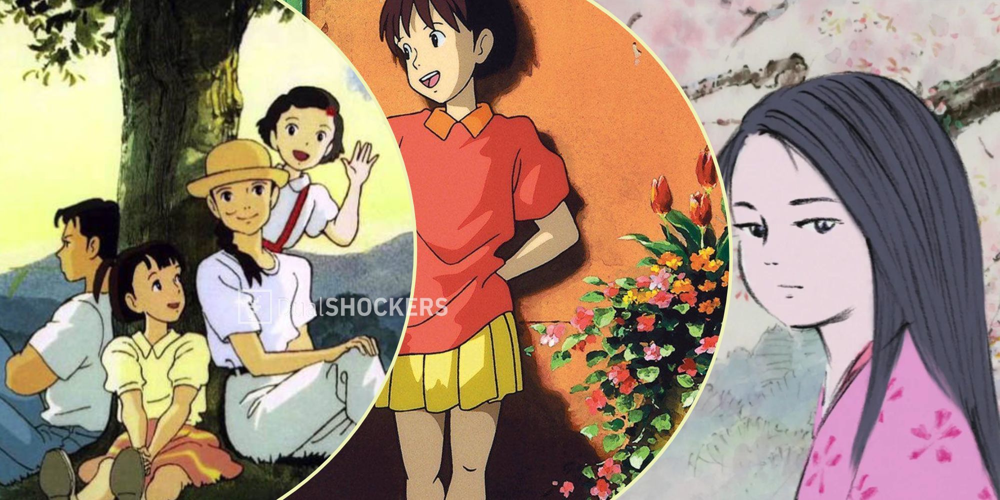 Studio Ghibli on Netflix – All About Anime and Manga