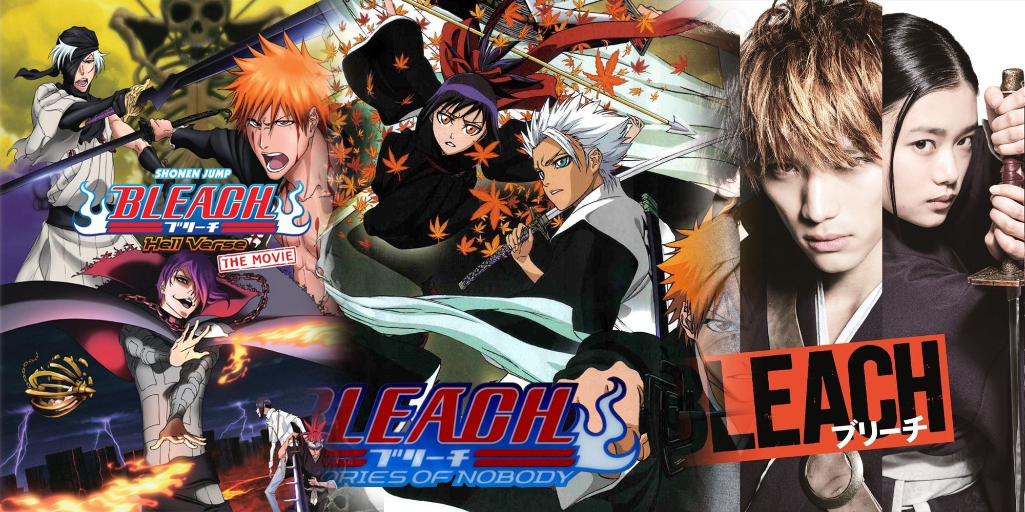 Bleach: Strongest Female Characters, Ranked