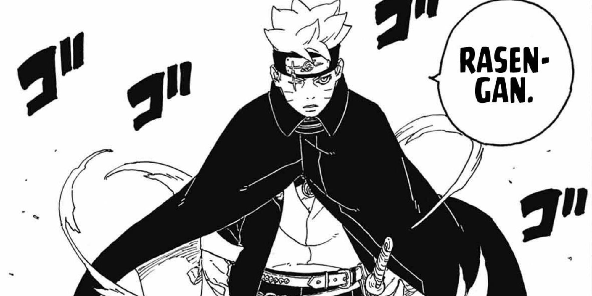 Boruto Two Blue Vortex chapter 2 in 2023