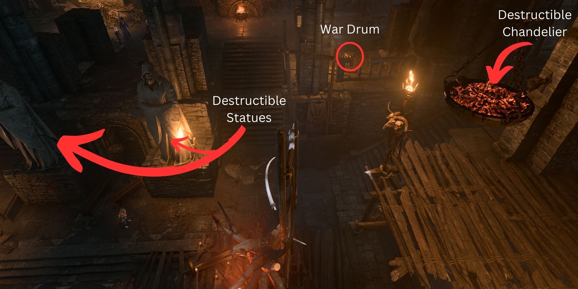 Baldur's Gate 3: How To Kill The Goblin Leaders