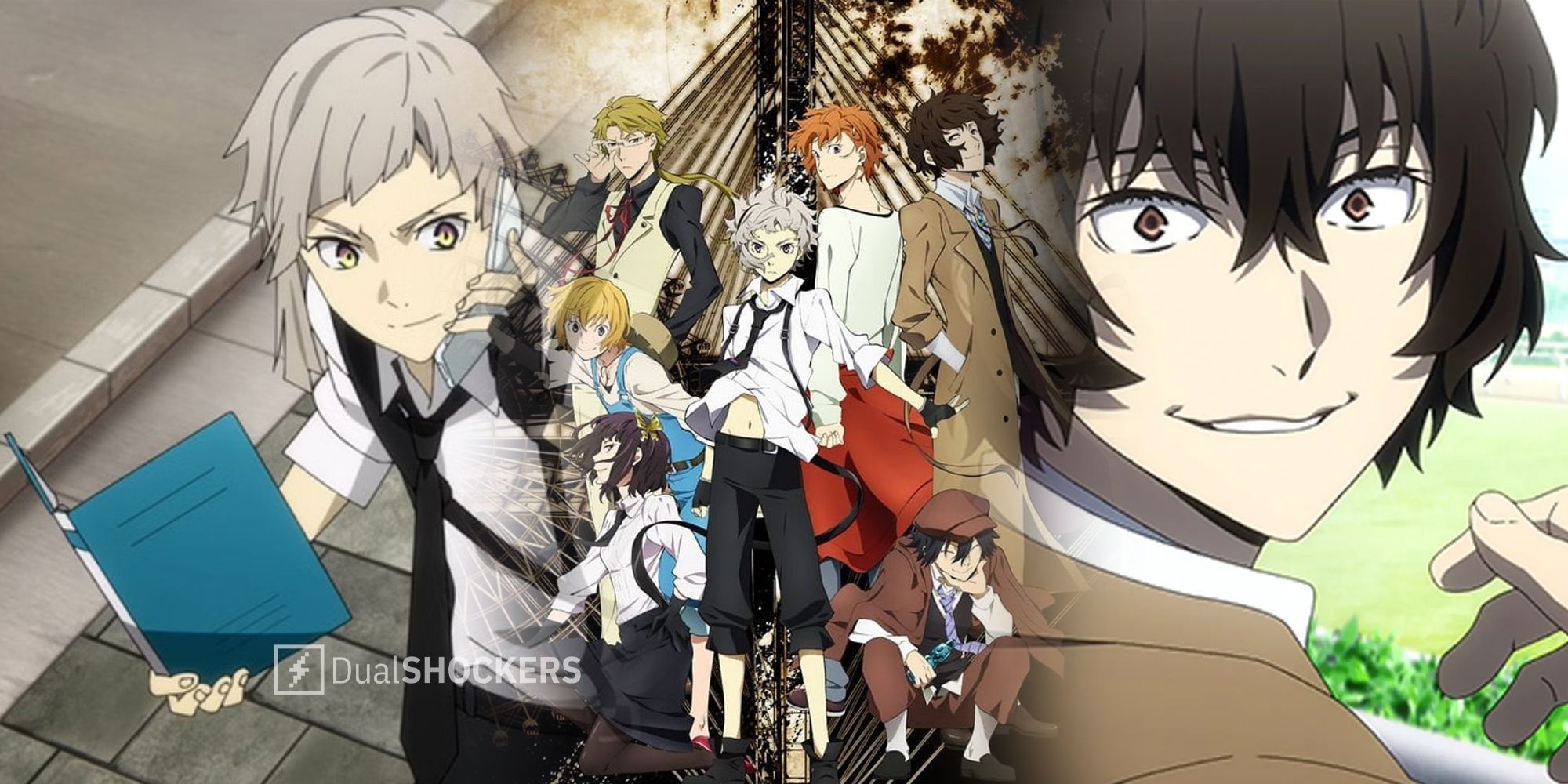 Bungo Stray Dogs Season 6: Everything we know - Dexerto